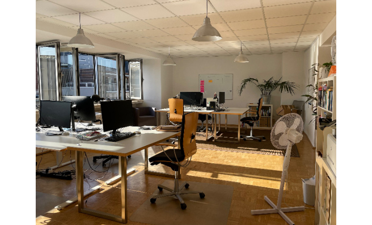 Büro mieten Marzellenstraße Köln Altstadt