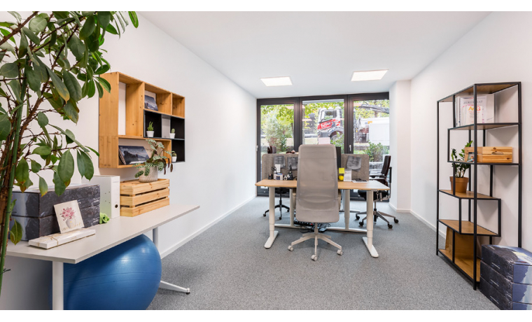 Coworking Space Elsenheimerstraße München Laim