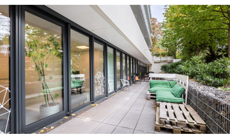 Büroräume Elsenheimerstraße München Laim