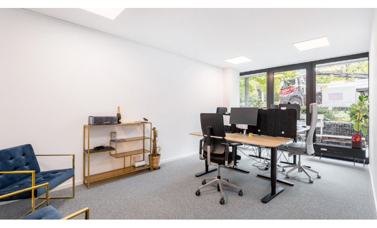Shared Office Elsenheimerstraße München Laim