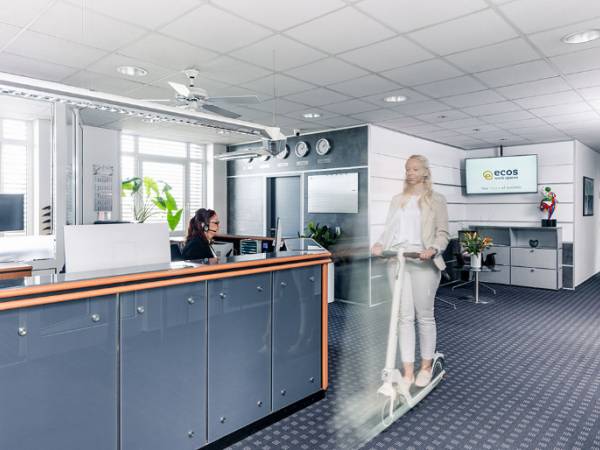 Neu renovierte Büros & Coworking in Hannover-Nordstadt — Bild 1