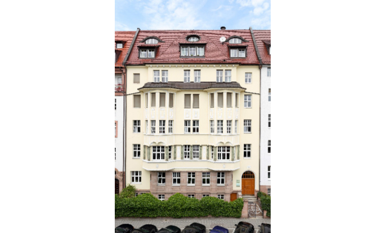 Büro mieten Theodorstraße Nürnberg 