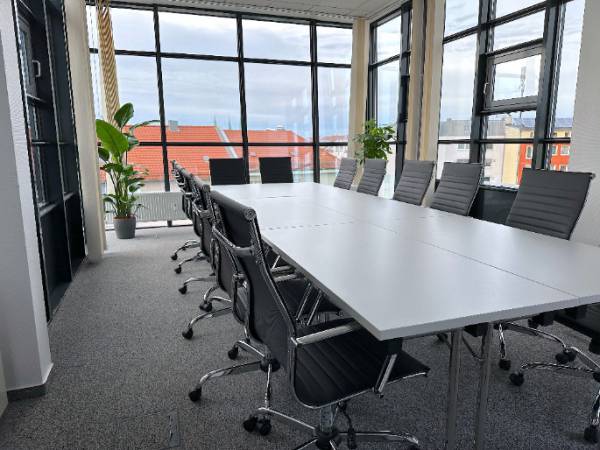 Moderner Coworking Space & Büros in Nürnberg-Wöhrd mit Dachterrasse — Bild 6