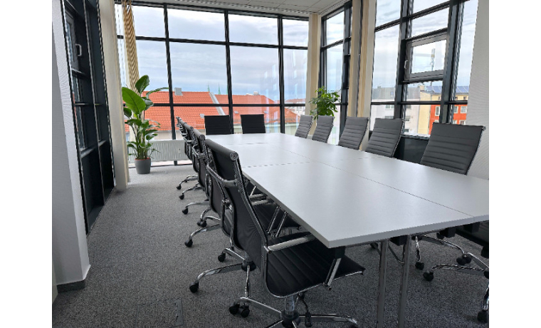 Coworking Sulzbacher Straße Nürnberg 