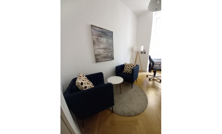 Bürogemeinschaft Oranienburger Straße Berlin Mitte