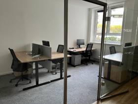Schöne Büroräume in super Lage in der Hamburger Innenstadt