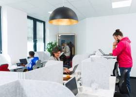 Coworking Space München