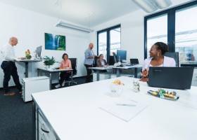 Büro mieten in München