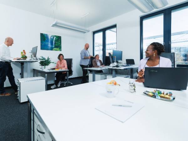 Moderne Büros & Coworking in München-Schwanthalerhöhe — Bild 2