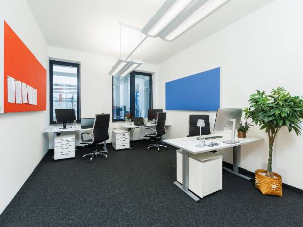 Moderne Büros & Coworking in München-Schwanthalerhöhe — Bild 5