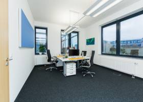 Büroraum inkl. Fullservice für 3-4 Personen