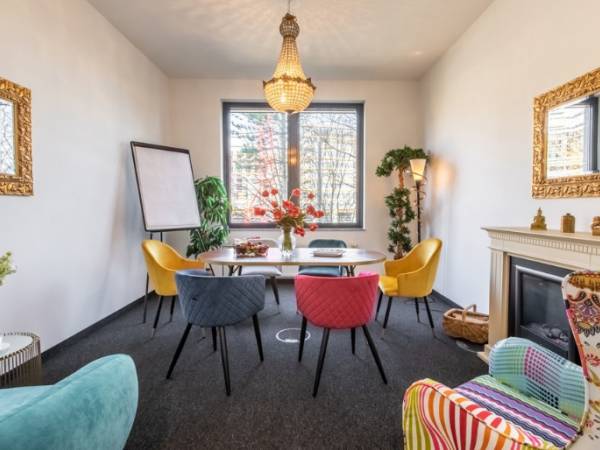 Moderne Büros & Coworking in München-Schwanthalerhöhe — Bild 6