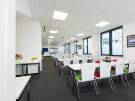 Modernes Business Center & Coworking Space in München-Schwanthalerhöhe