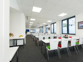 Modernes Business Center & Coworking Space in München-Laim