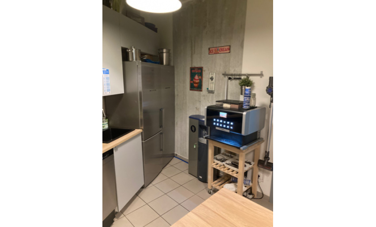 Bürogemeinschaft Engeldamm Berlin Kreuzberg