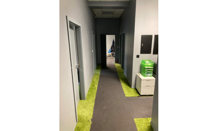 Büro auf Zeit Engeldamm Berlin Kreuzberg