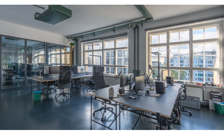 Büro mieten Kottbusser Damm Berlin Kreuzberg