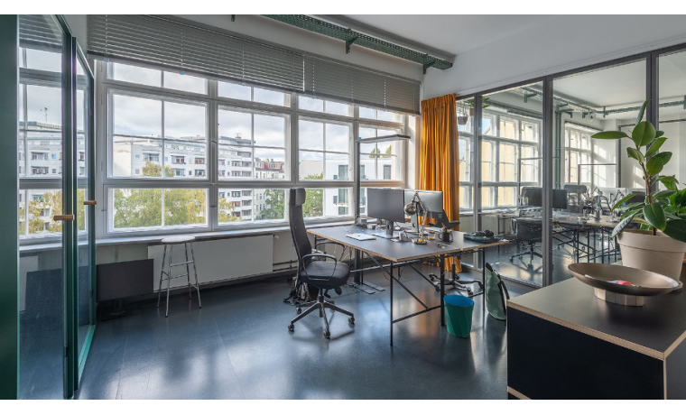 Shared Office Kottbusser Damm Berlin Kreuzberg