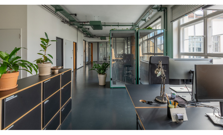 Bürogemeinschaft Kottbusser Damm Berlin Kreuzberg