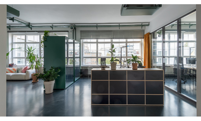 Büro mieten Kottbusser Damm Berlin Kreuzberg