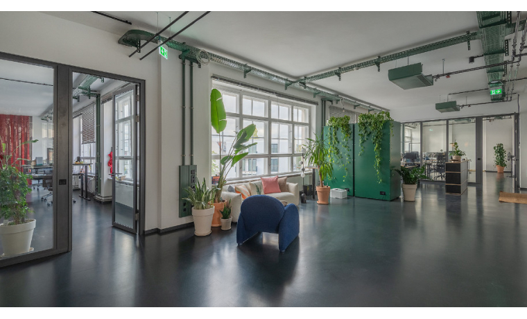 Shared Office Kottbusser Damm Berlin Kreuzberg