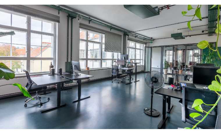 Büro auf Zeit Kottbusser Damm Berlin Kreuzberg