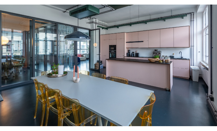 Coworking Space Kottbusser Damm Berlin Kreuzberg