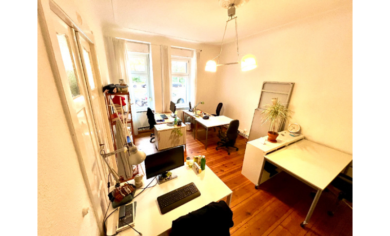 Büroraum Urbanstr. Berlin Kreuzberg