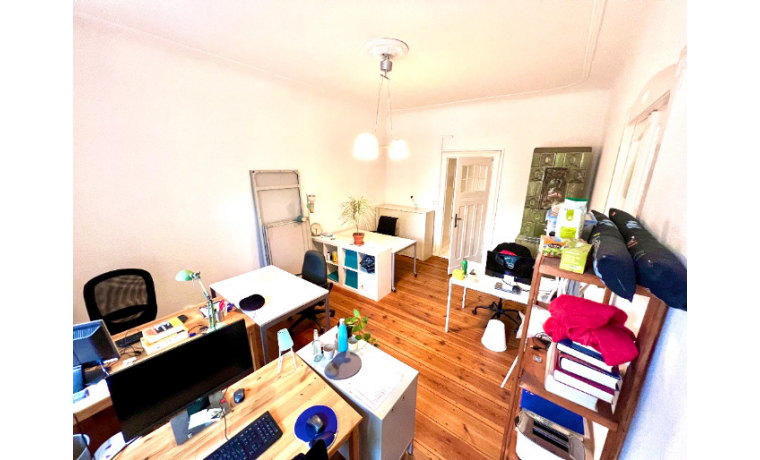 Coworking Space Urbanstr. Berlin Kreuzberg