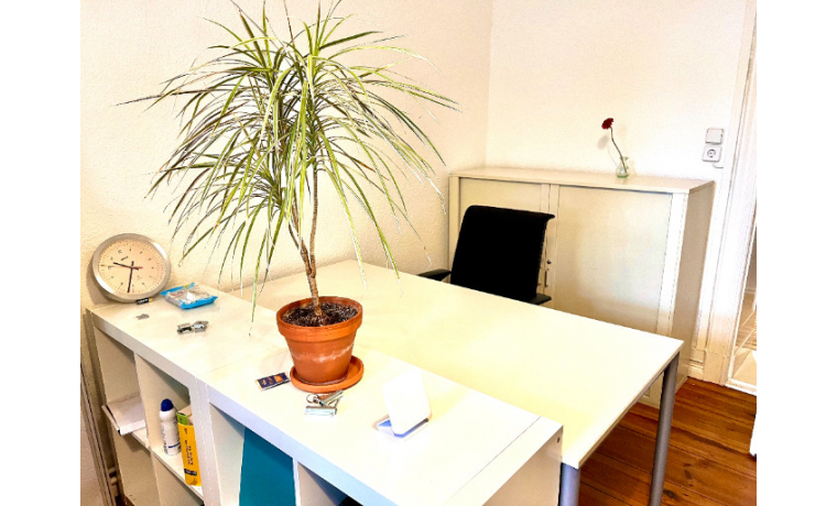 Bürogemeinschaft Urbanstr. Berlin Kreuzberg