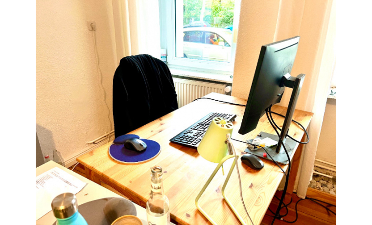 Office Sharing Urbanstr. Berlin Kreuzberg