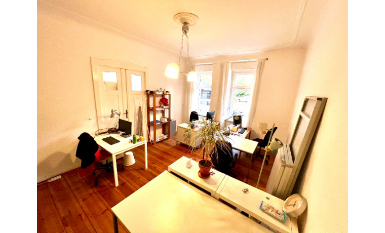 Büro auf Zeit Urbanstr. Berlin Kreuzberg