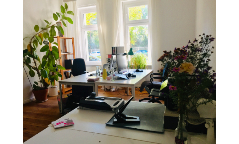 Büro mieten Urbanstr. Berlin Kreuzberg