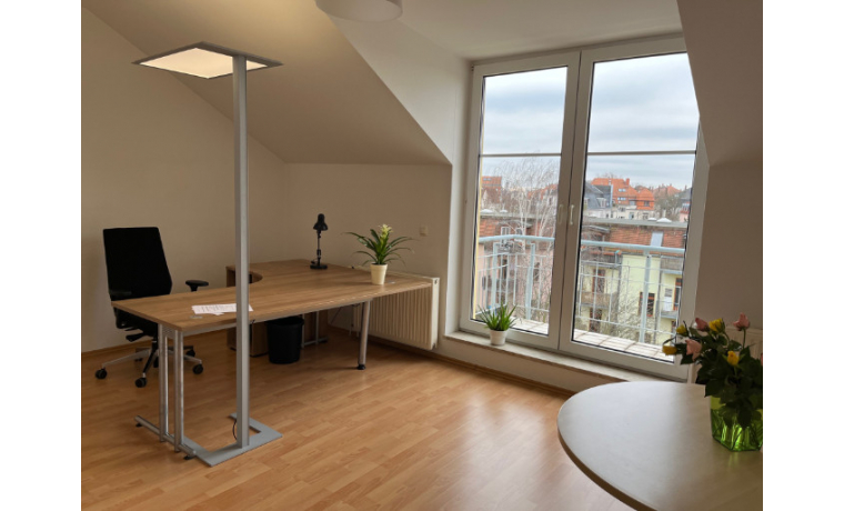 Shared Office Georg Schumann Straße Leipzig 