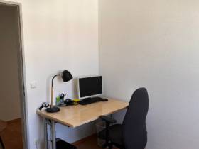 Schöner Büro- / Beratungsraum, möbliert in Gohlis Süd