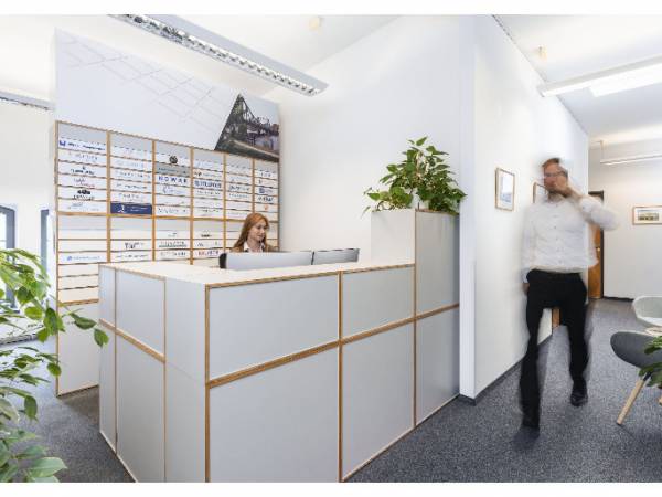 Modernes Business Center mit flexiblen Büros in Potsdam, Nördliche — Bild 6