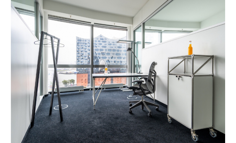 Büro mieten Am Sandtorkai Hamburg HafenCity