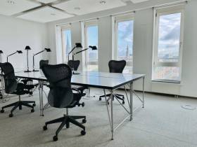 Vollausgestattete Büroräume und flexible Arbeitsplätze in bester Lage