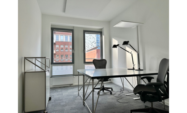 Coworking Space Am Sandtorkai Hamburg HafenCity