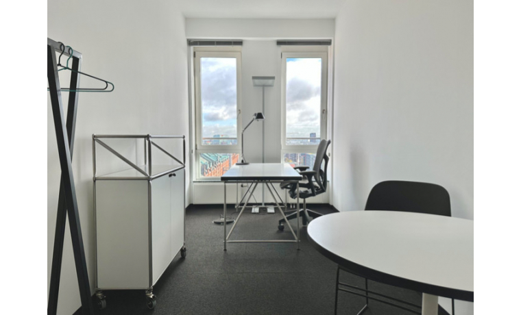 Shared Office Am Sandtorkai Hamburg HafenCity