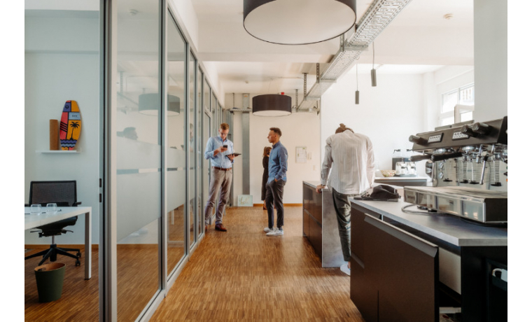 Büro auf Zeit Bucher Straße Nürnberg 