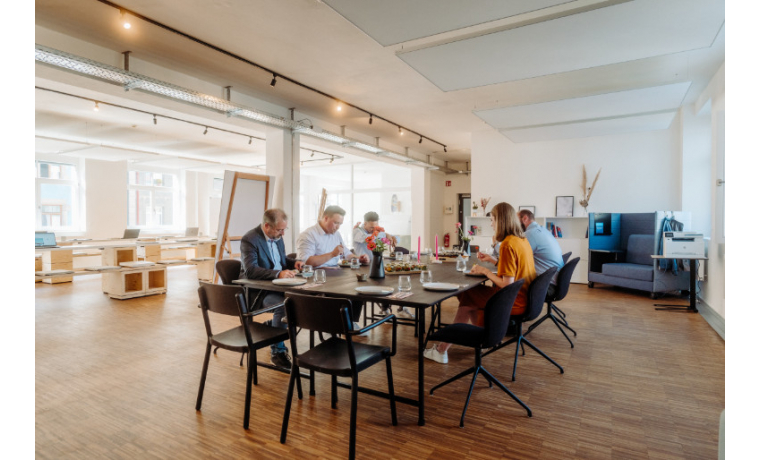 Coworking Bucher Straße Nürnberg 