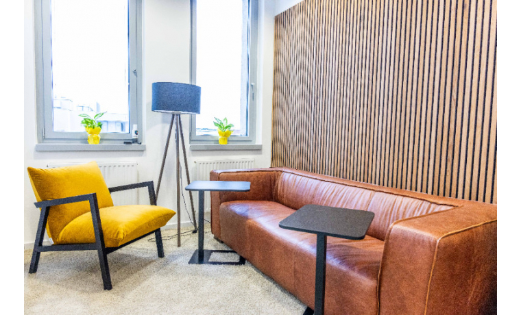 Coworking Space Wagenseilgasse Wien 