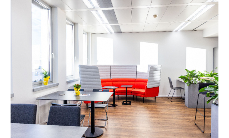 Coworking Wagenseilgasse Wien 