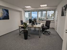 Attraktive Büroflächen im Frankfurter Westend