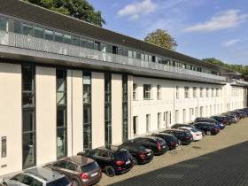 Modernes Loft in ehemaliger Schokoladenfabrik