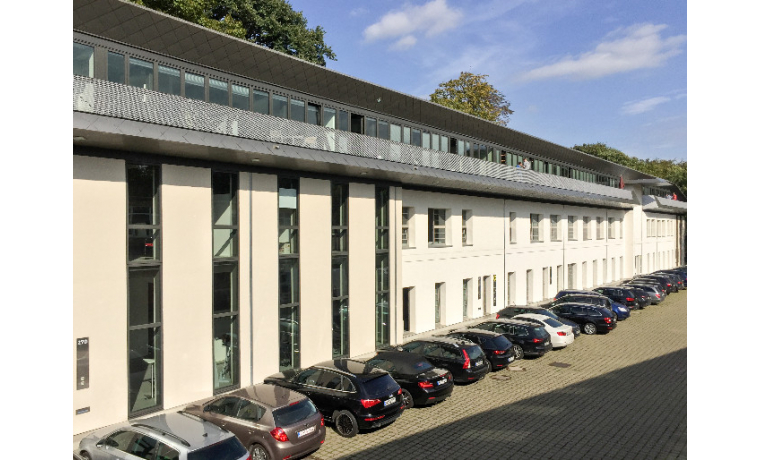 Büro mieten Borsteler Bogen Hamburg Groß Borstel