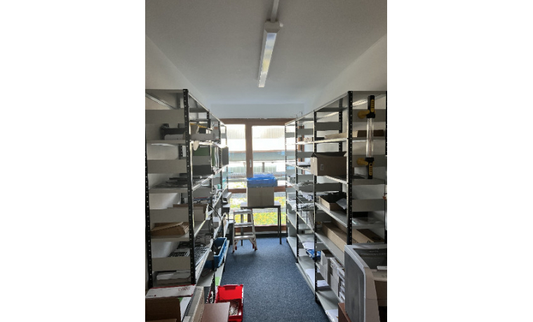 Coworking Space Stiewingstaße Aalen 