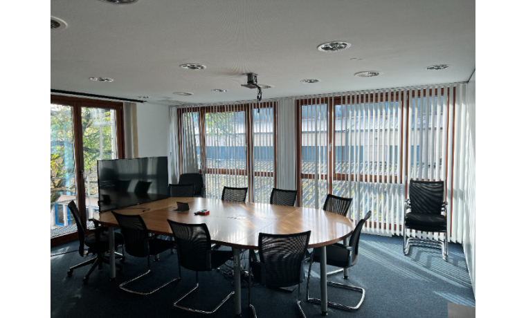 Office Sharing Stiewingstaße Aalen 