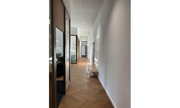 Coworking Space Mittelweg Hamburg Rotherbaum